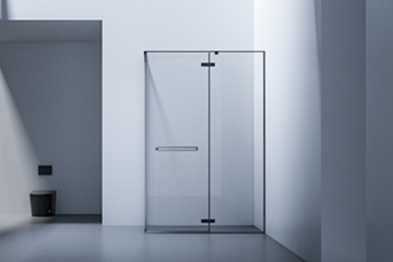 新品上市|LEISBURG利斯堡淋浴房，呈现至简的浴室美感